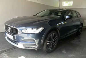 Volvo V90 2017